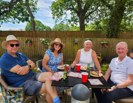Father's Day BBQ 