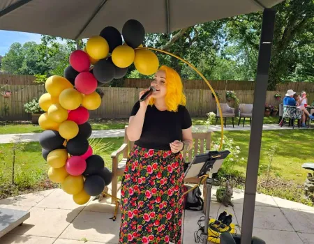 Father's Day BBQ 