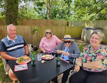 Father's Day BBQ 