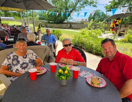 Father's Day BBQ 