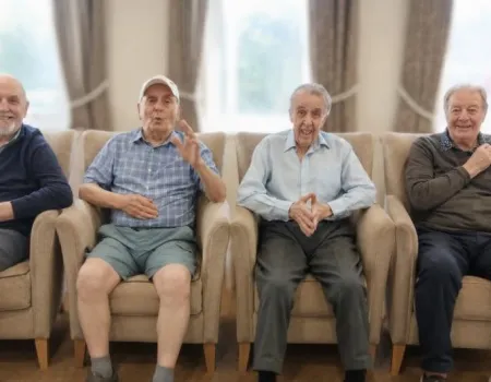 Orchard House Celebrates a Heartwarming Father’s Day