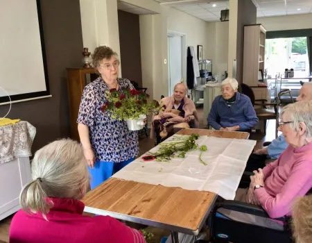 Floral masterclass