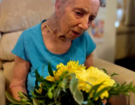 New entertainment - floristry workshop
