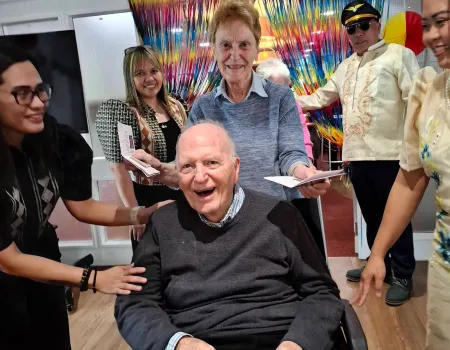 Virtual Trip to the Philippines Brings Joy and Connection