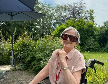 Enjoying Peaceful Morning Walks Around Our Garden After the Heatwave