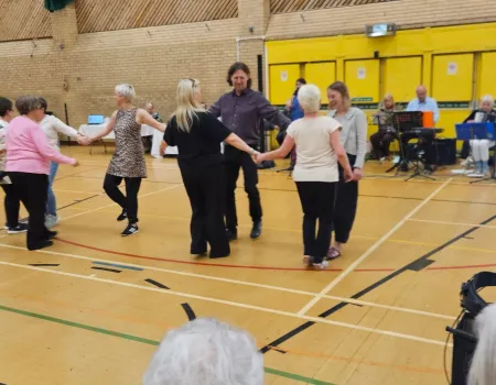 Residents visit Connectfest 