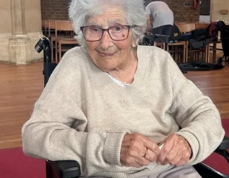 Hugh Myddelton House - Trip to Memory Cafe