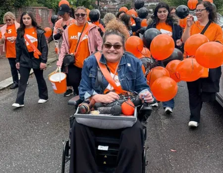 Hugh Myddelton house - Walk for Hope 2026