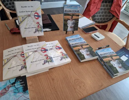 Book talk 
