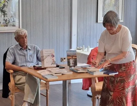Book talk 