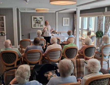 Dementia Awareness Session