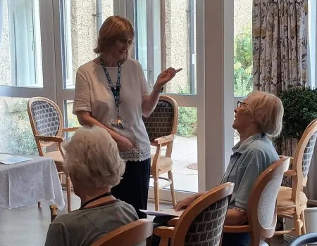 Dementia Awareness Session