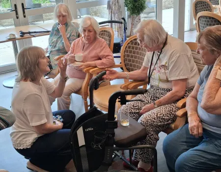 Dementia Awareness Session