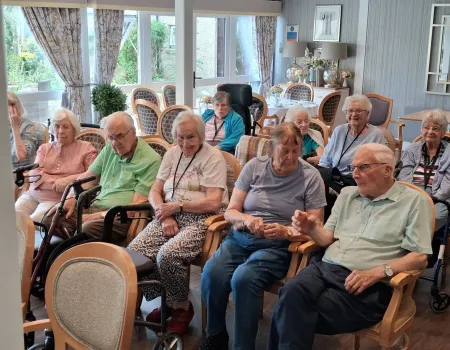 Dementia Awareness Session