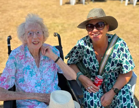 Hunter’s Summer Fete