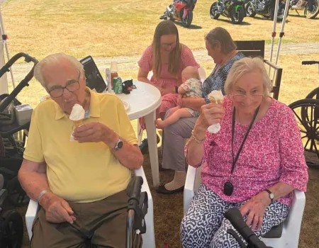 Hunter’s Summer Fete