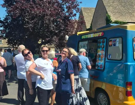 Hunter’s Summer Fete
