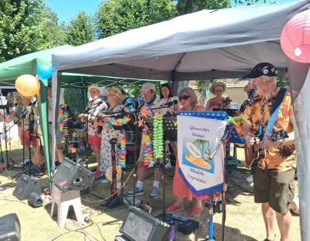 Hunter’s Summer Fete