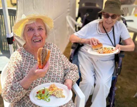 Hunter’s Summer Fete
