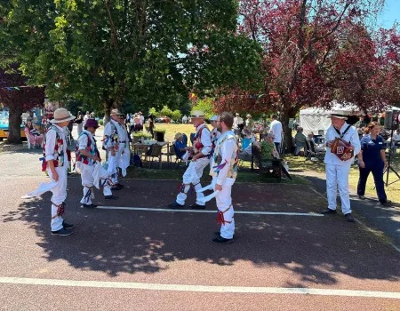Hunter’s Summer Fete