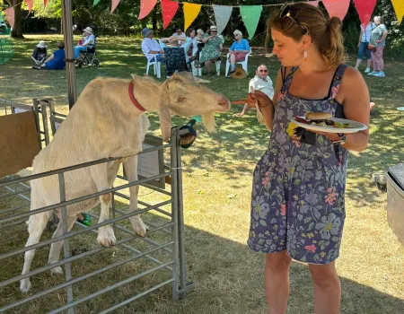 Hunter’s Summer Fete