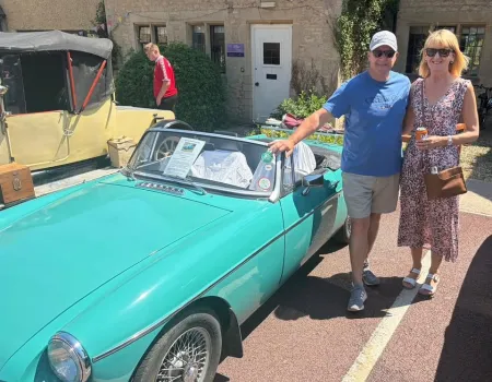 Hunter’s Summer Fete