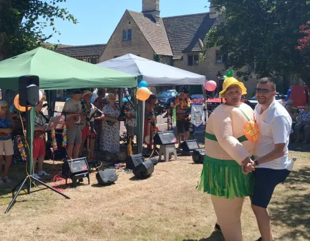 Hunter’s Summer Fete