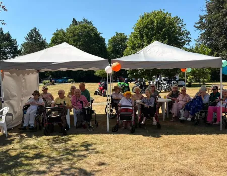 Hunter’s Summer Fete