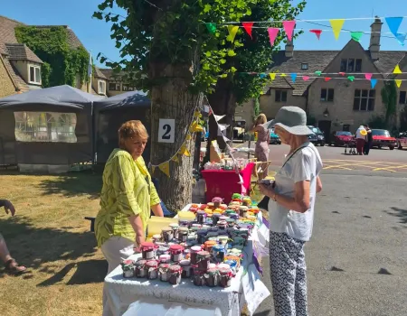 Hunter’s Summer Fete