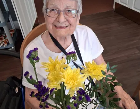 Flower Arranging