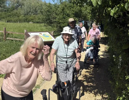 Nature Reserve Trip