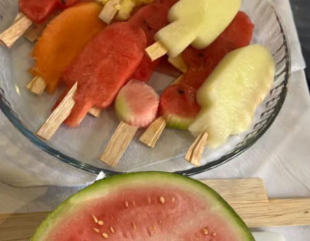 A Sweet Summer Treat