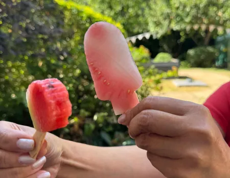 A Sweet Summer Treat