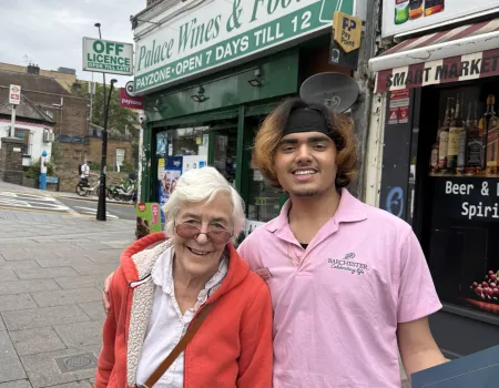 Supporting and Involving Residents, Family and Friends