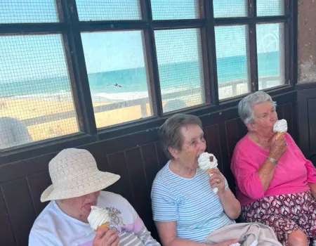 A sunny trip to Bournemouth Beach 