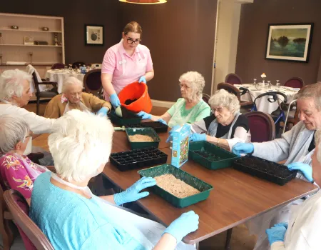 Gardening Club   