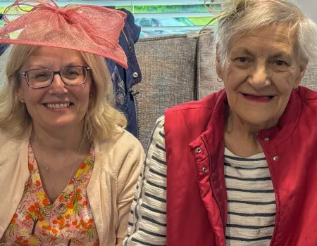 Ladies day at Ochil