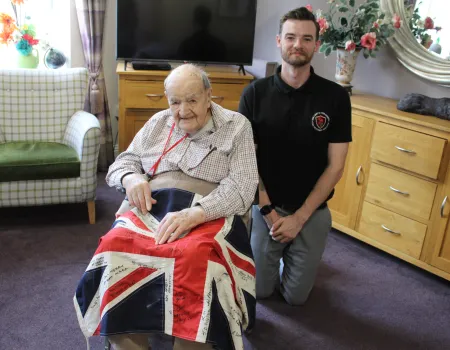 Veterans share their stories