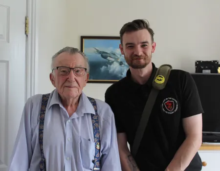 Veterans share their stories
