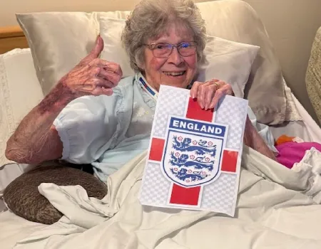 World cup festivities 
