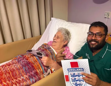 World cup festivities 