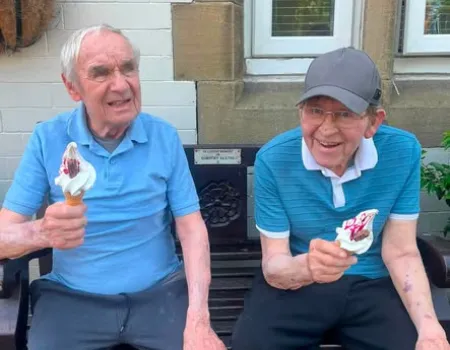 Super Whippy Ice Cream!