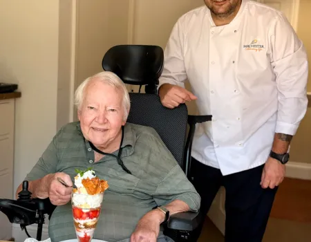 Ice Cream Teat for everyone