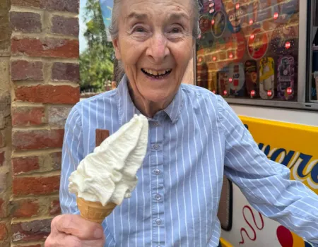 Ice Cream Teat for everyone