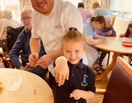 Creative Connections Across the Generations 