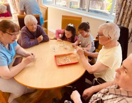 Creative Connections Across the Generations 