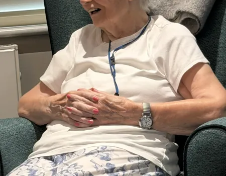Joan’s Poetry Morning