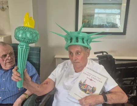 American Independence day Celebrations