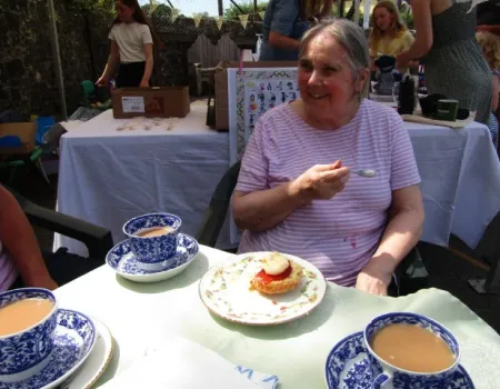 Cream Tea 