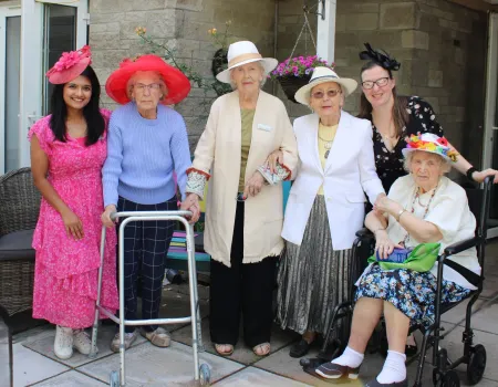 Ladies Day 